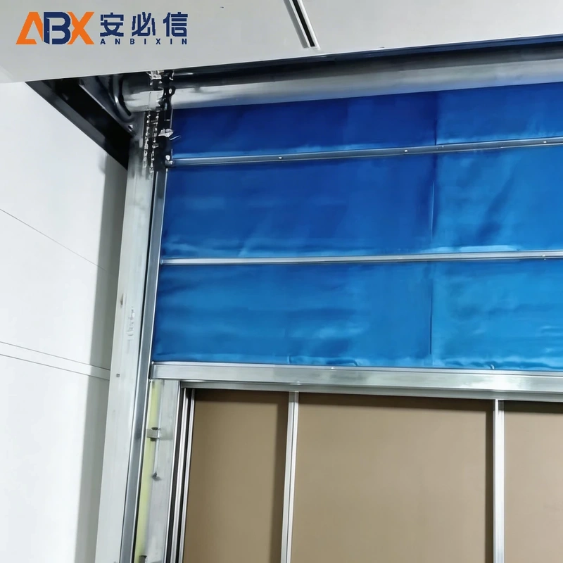 成都背带堆积门