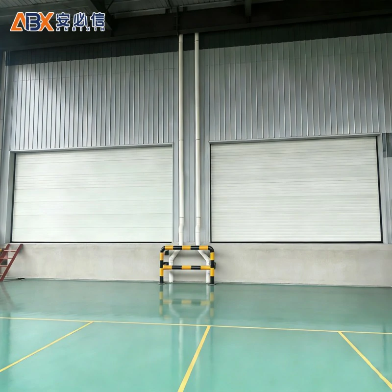 成都铝板滑升门