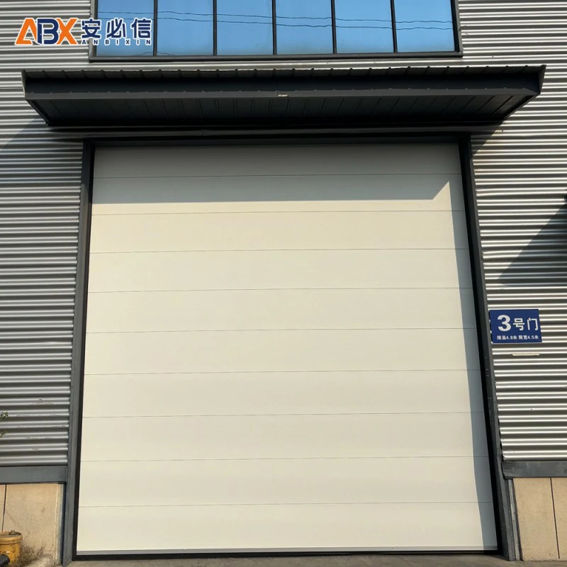 成都钢制提升门